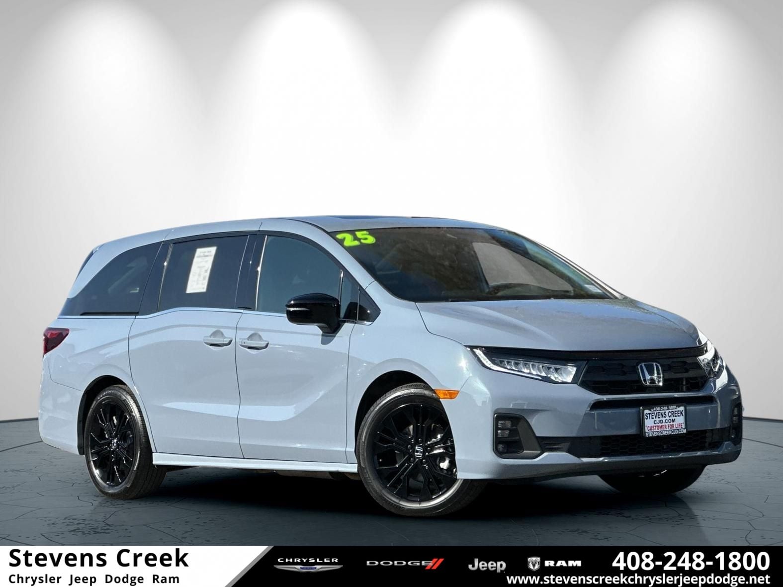 2025 Honda Odyssey Sport L's photo