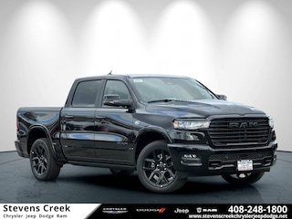 2026 Ram 1500 LARAMIE CREW CAB 4X4 5'7 BOX Pickup