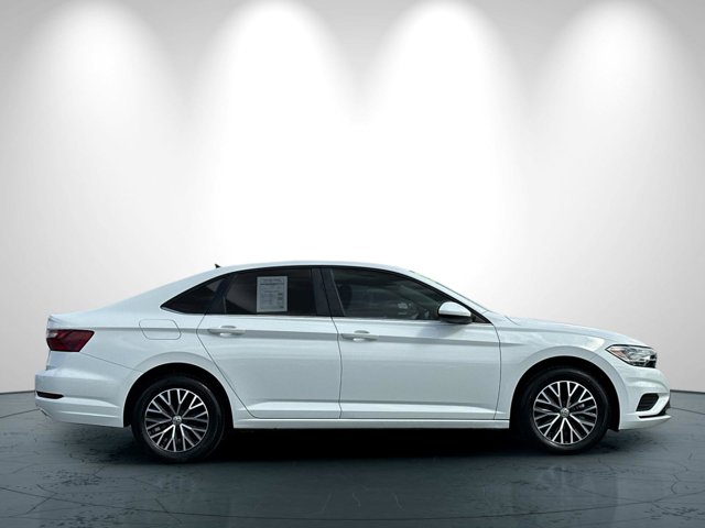 2021 Volkswagen Jetta 1.4T S photo 3