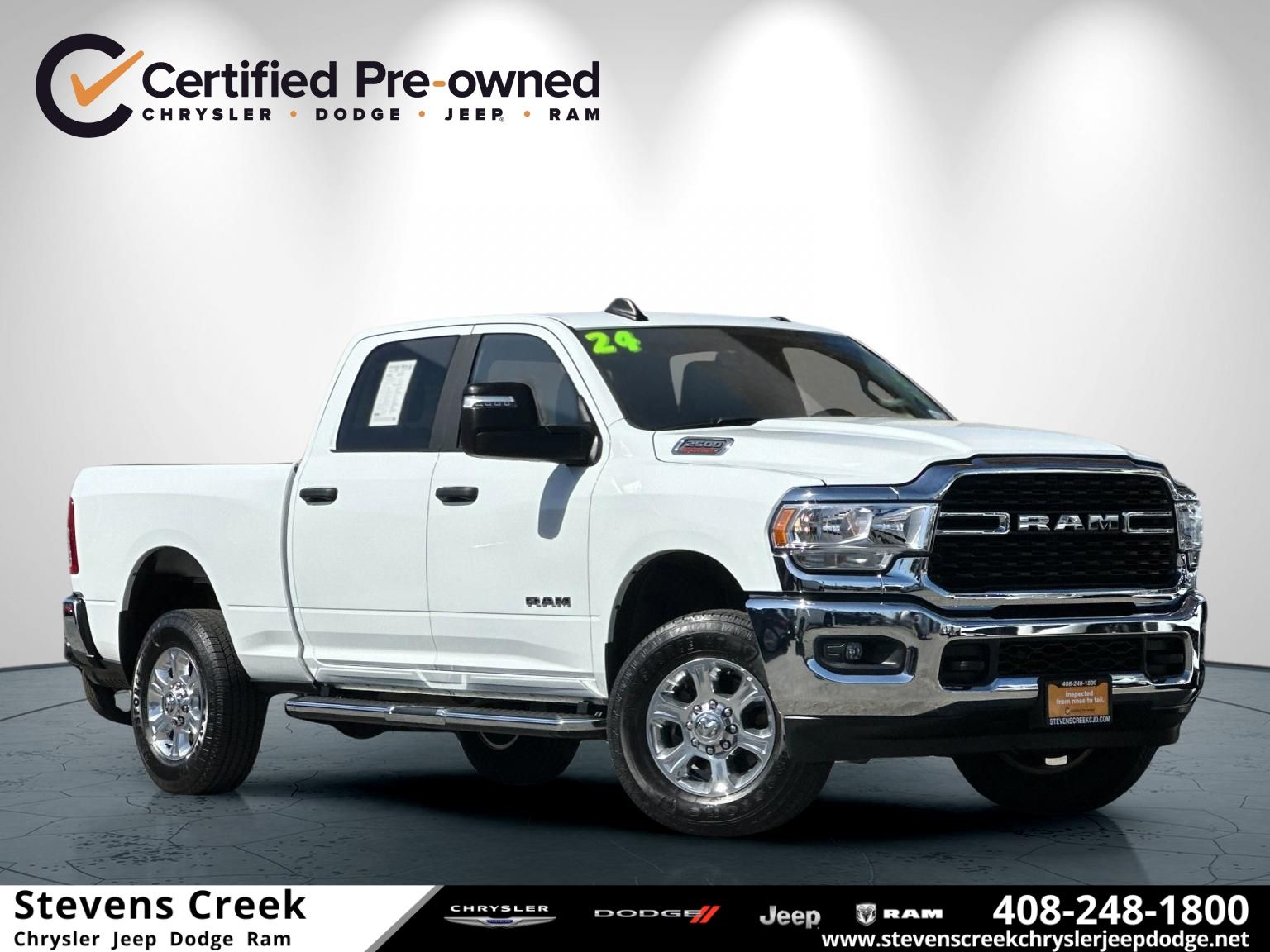 2024 RAM 2500 Big Horn 4X4 Crew Cab SWB's photo