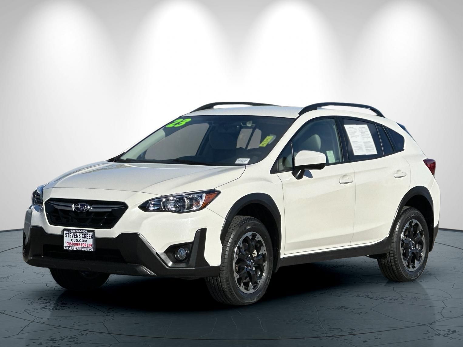 2023 Subaru Crosstrek Premium photo 3