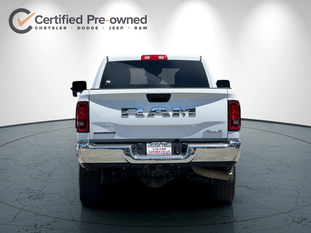 Used 2025 Ram 2500 Big Horn Truck