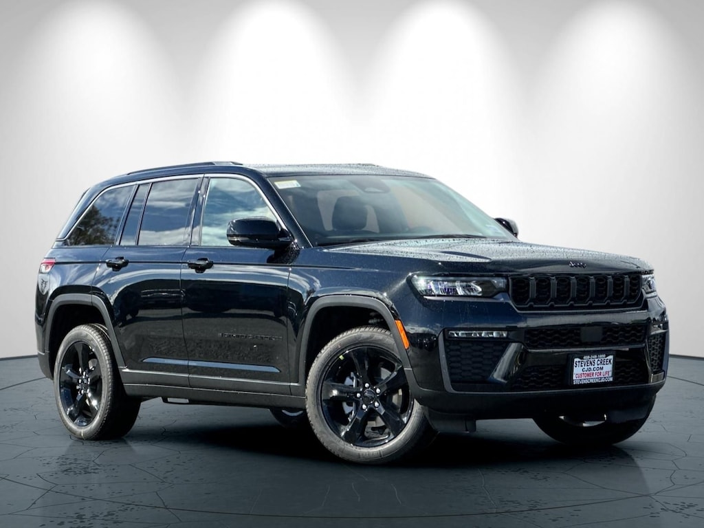 New 2026 Jeep Grand Cherokee LIMITED 4X4 Sport Utility