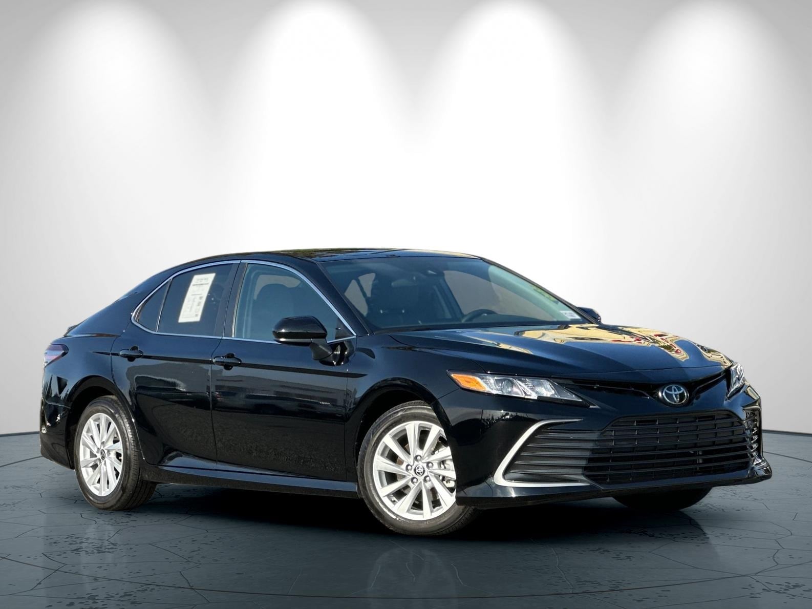 Used 2024 Toyota Camry LE with VIN 4T1C11AKXRU920039 for sale in San Jose, CA