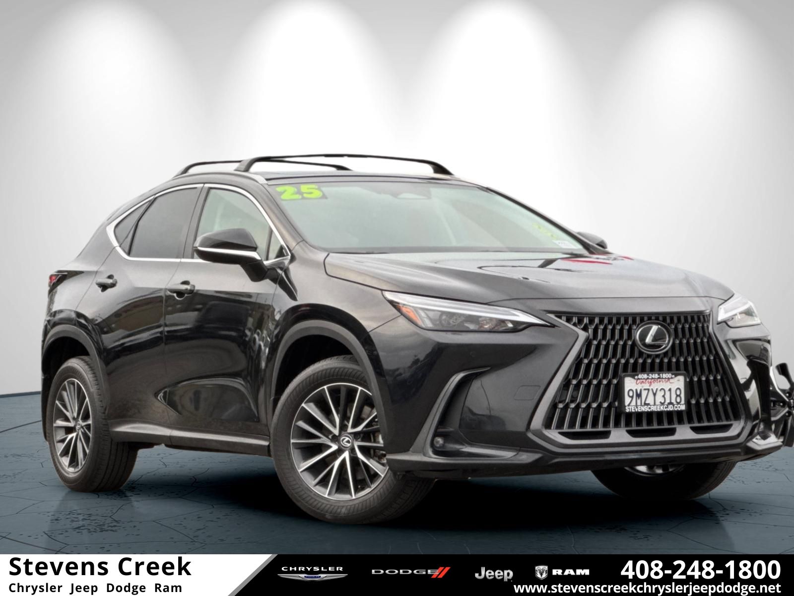 2025 Lexus NX 250 Premium AWD