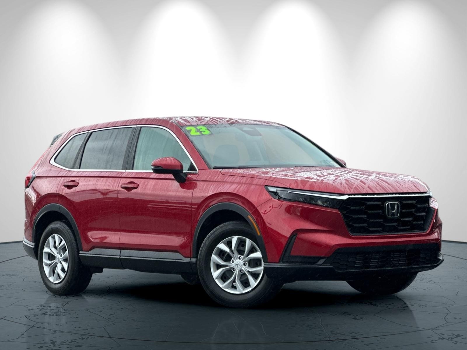 Used 2023 Honda CR-V LX with VIN 2HKRS4H25PH433342 for sale in San Jose, CA