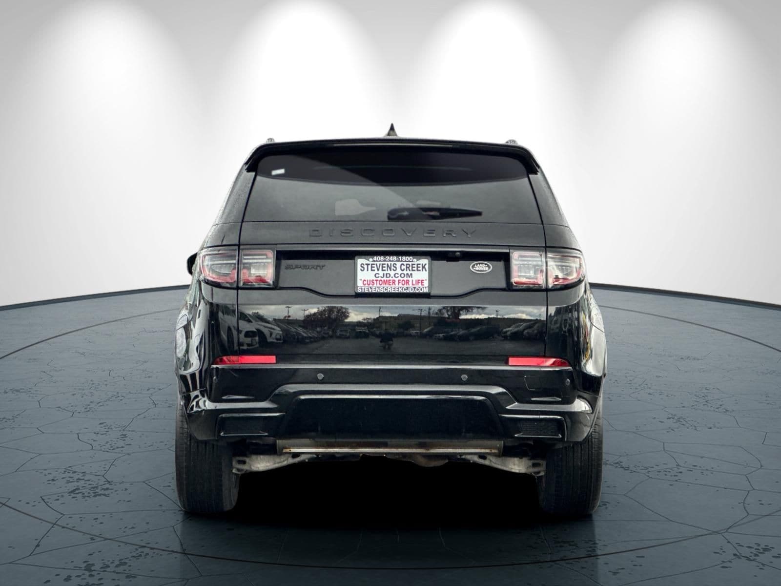 2022 Land Rover Discovery Sport S R-Dynamic photo 4