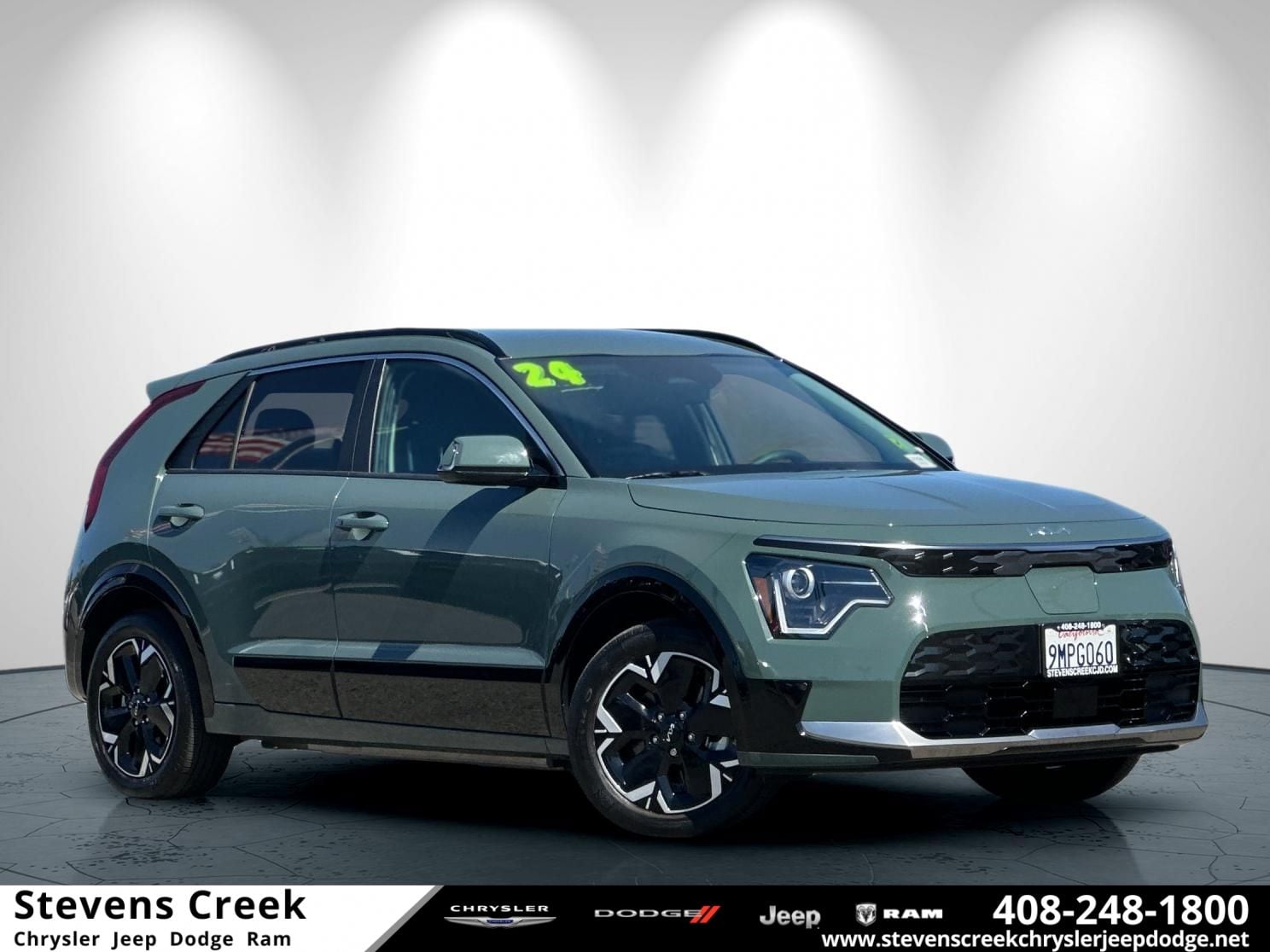 2024 Kia Niro Wind EV's photo