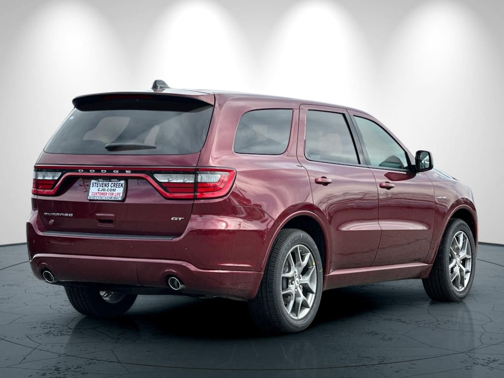 New 2026 Dodge Durango GT AWD HEMI V8 Sport Utility