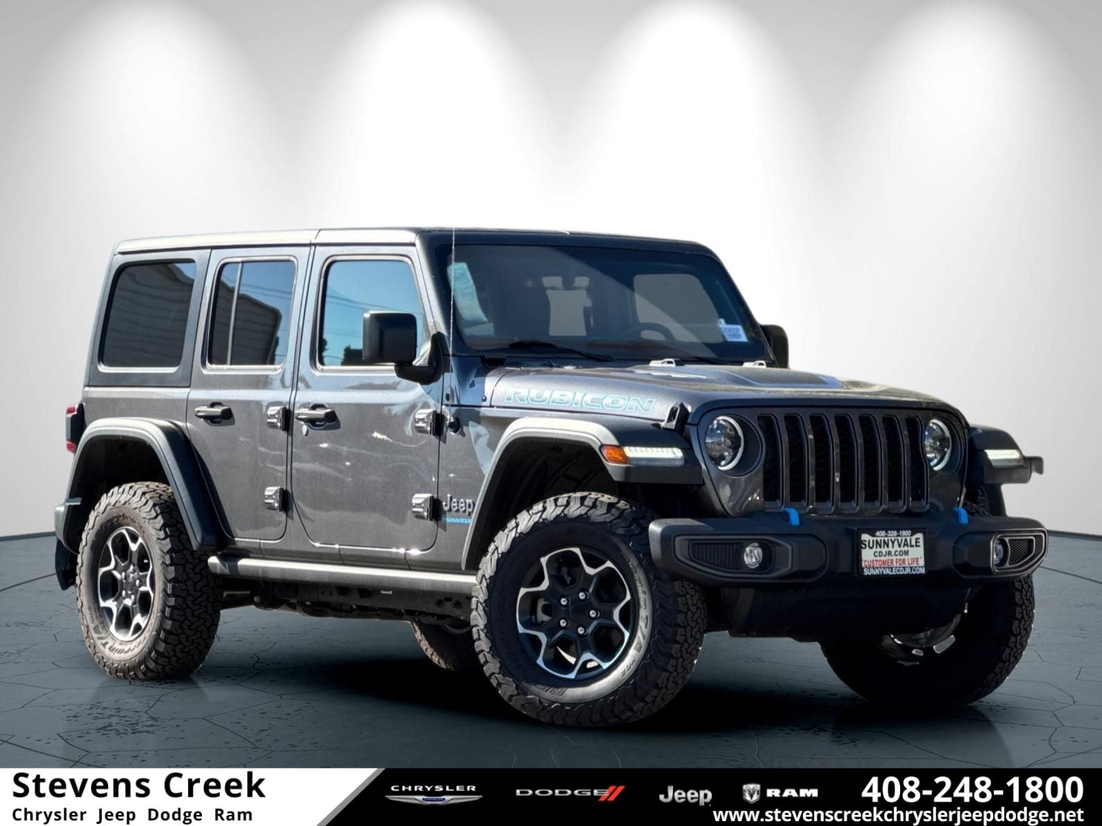 2023 Jeep Wrangler 4xe