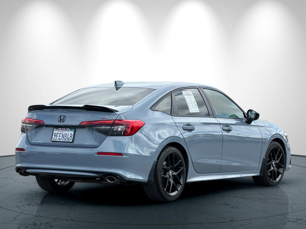 Used 2023 Honda Civic Si Sedan