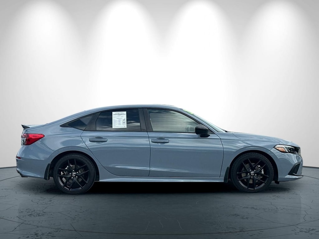Used 2023 Honda Civic Si Sedan