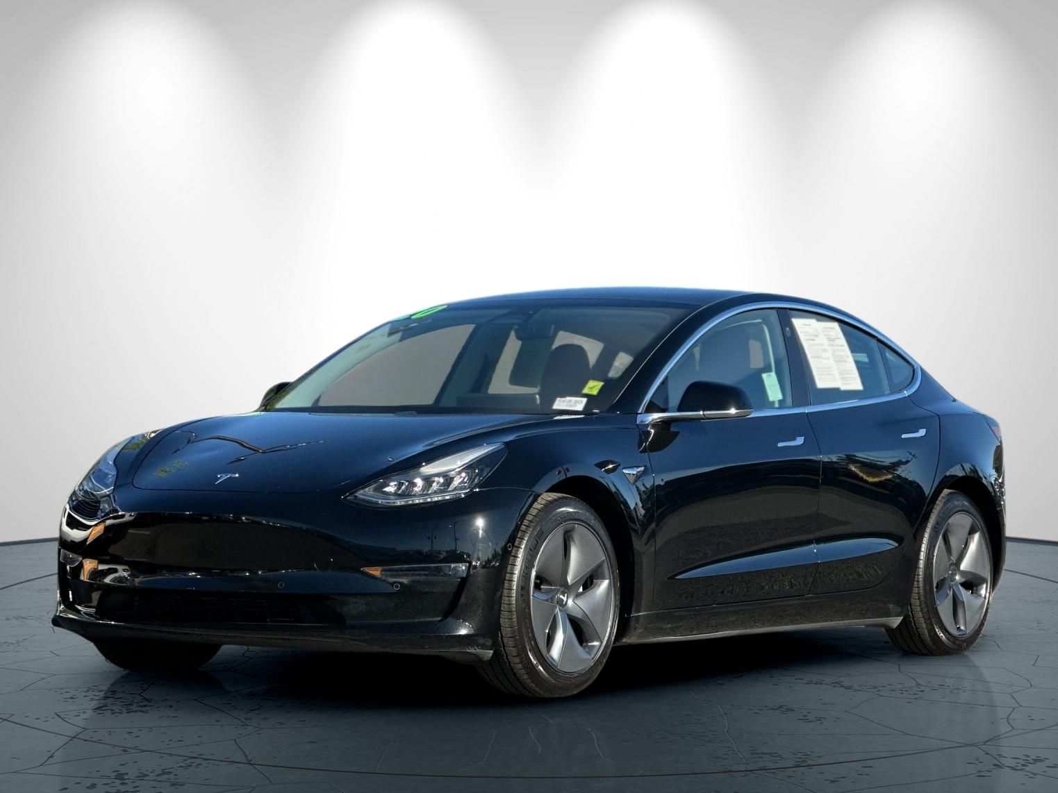2020 Tesla Model 3 Long Range photo 3
