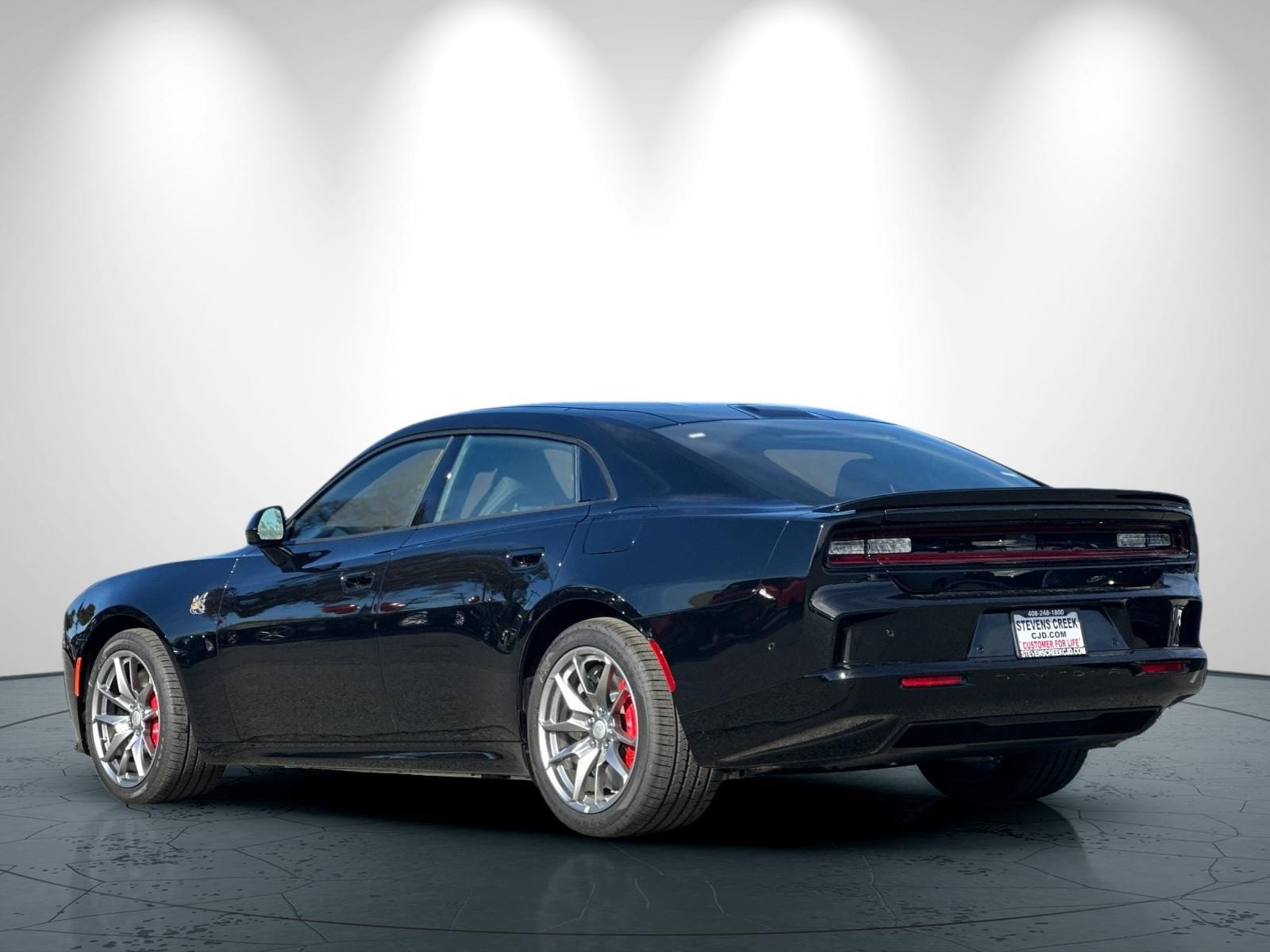 2026 Dodge Charger Daytona Scat Pack - Photo 6