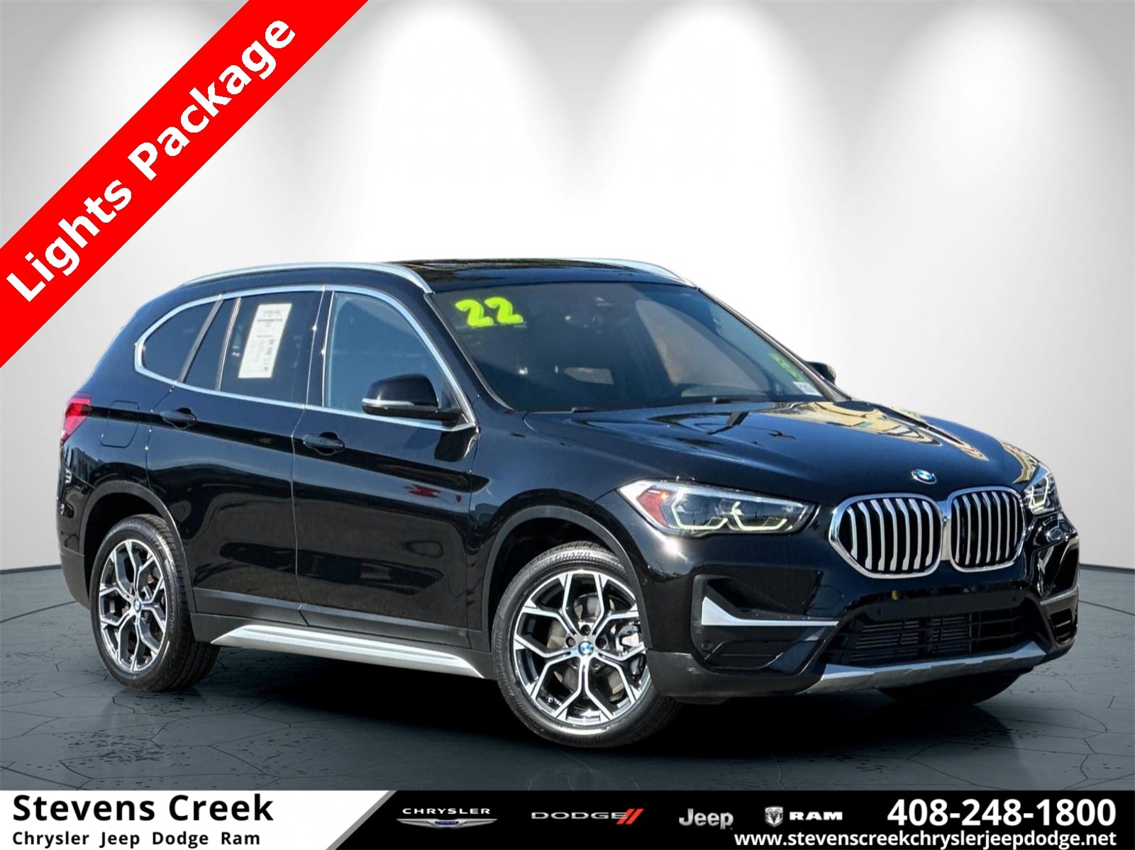 2022 BMW X1 sDrive28i