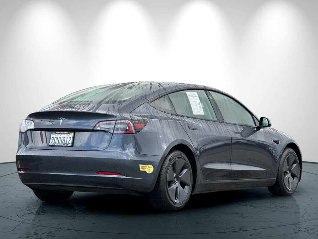 Used 2023 Tesla Model 3 Base Sedan