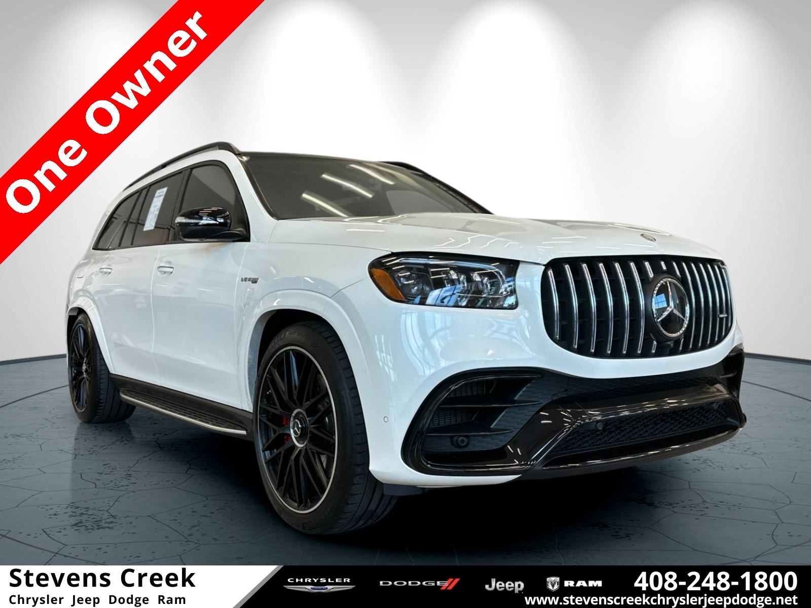 2024 Mercedes-Benz GLS AMG GLS 63