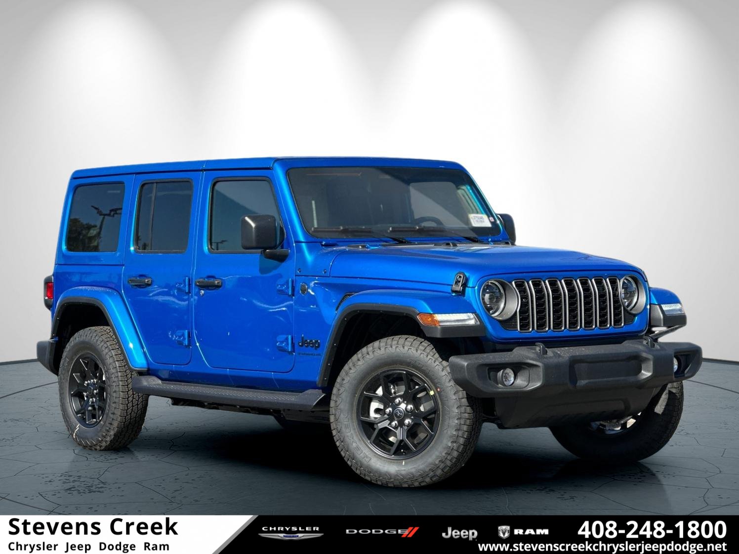 2027 Jeep Wrangler