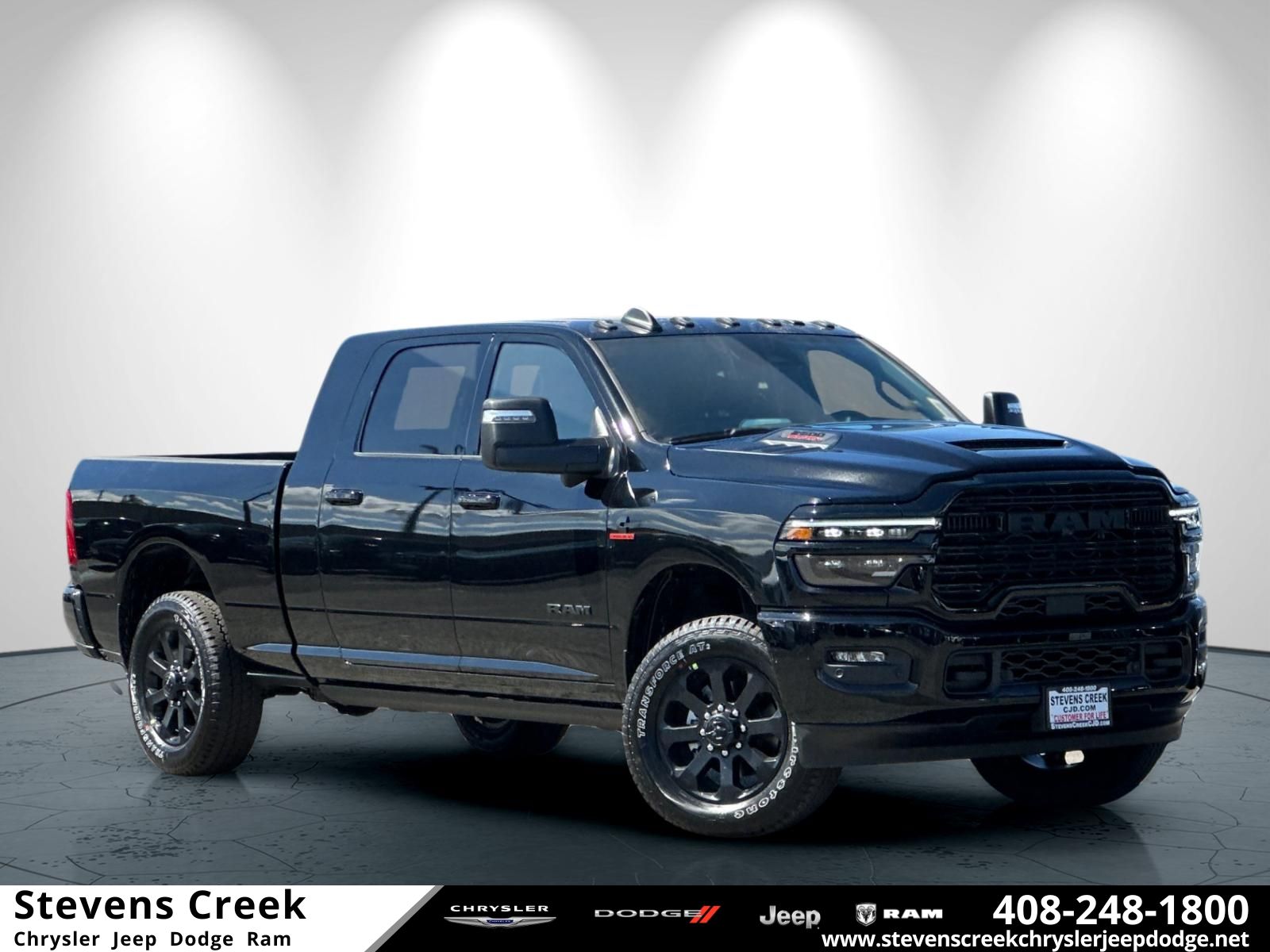 2026 RAM 2500 Laramie 4X4 Mega Cab's photo
