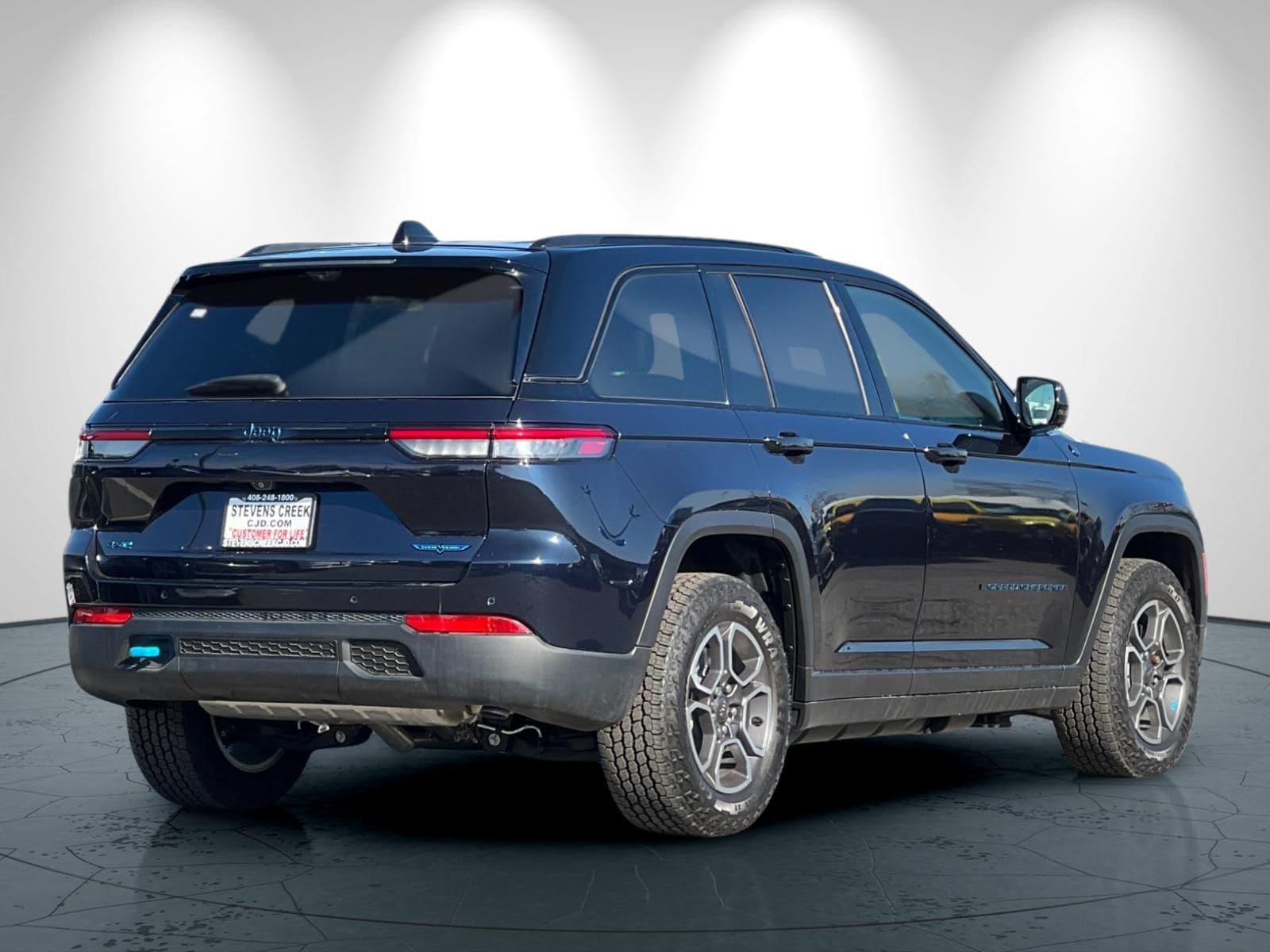 2023 Jeep Grand Cherokee Trailhawk 4xe