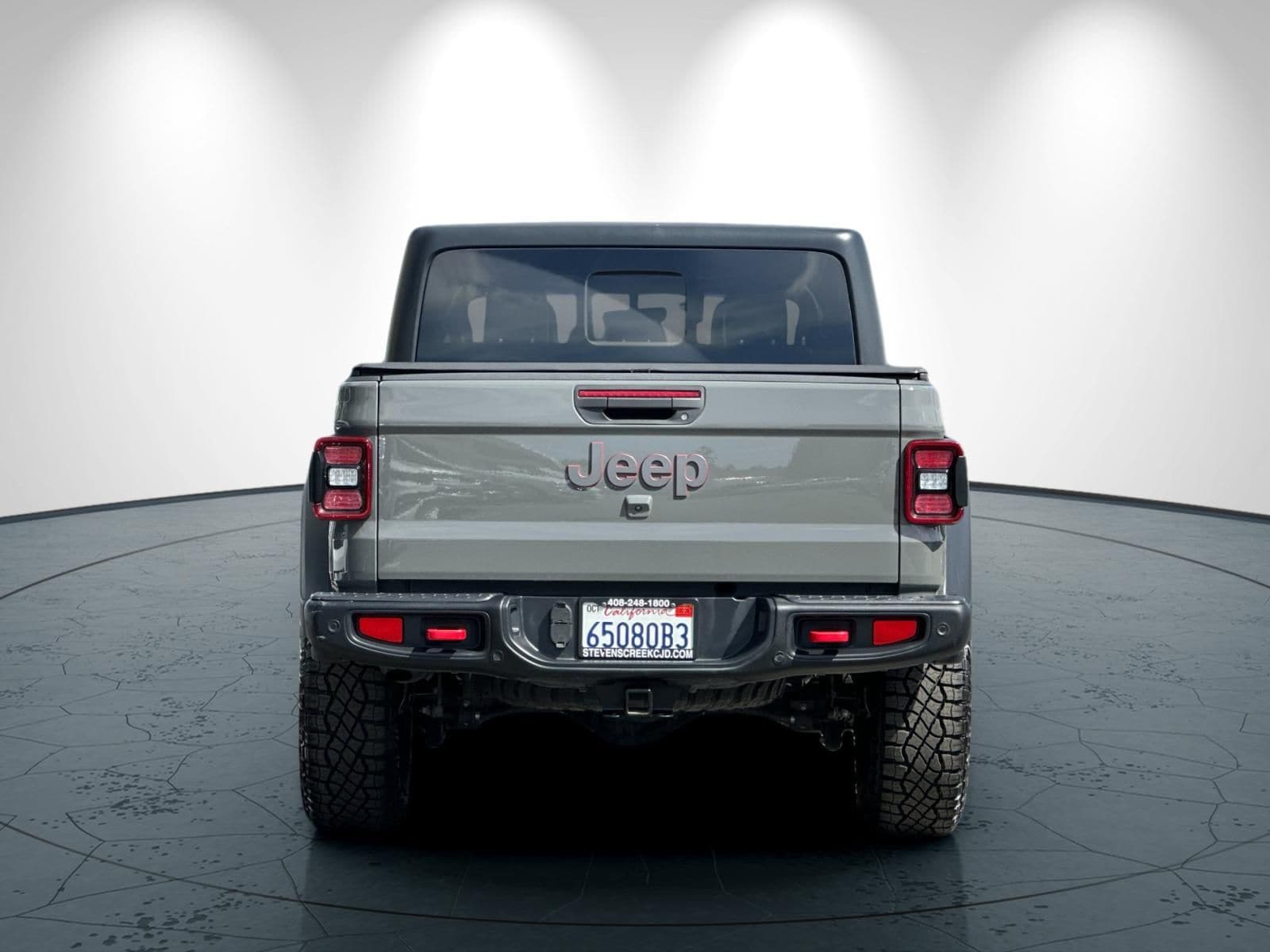 2020 Jeep Gladiator Rubicon photo 4