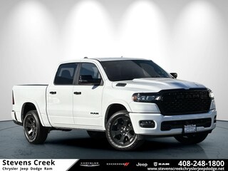 2026 Ram 1500 BIG HORN CREW CAB 4X4 5'7 BOX Pickup