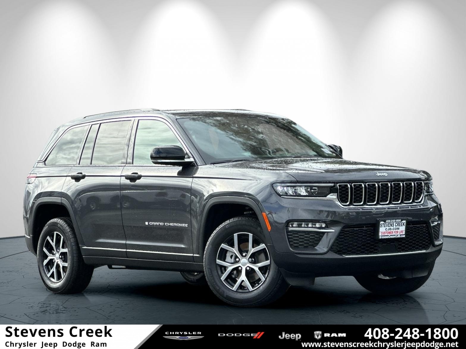 2025 Jeep Grand Cherokee Limited's photo