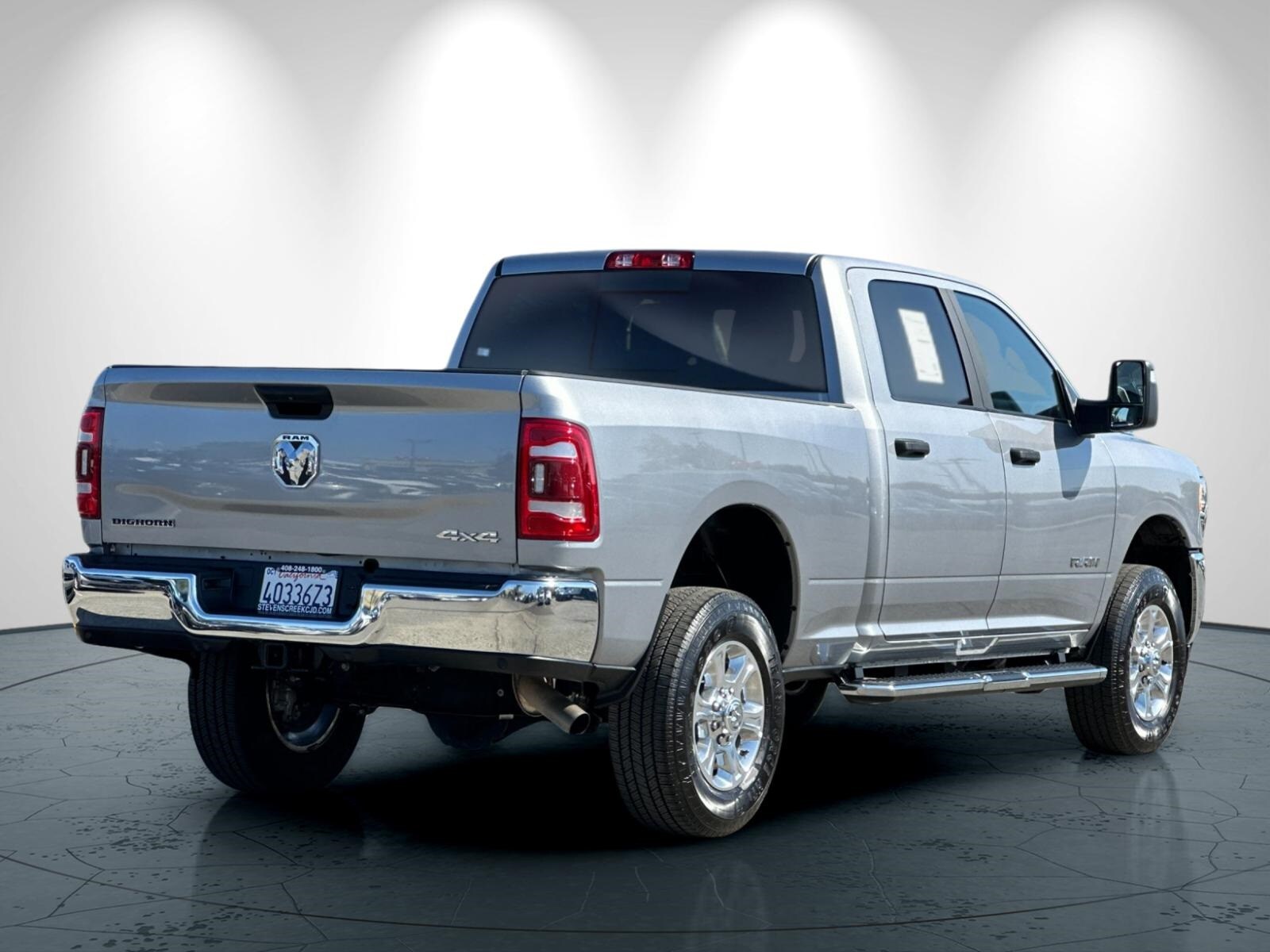 2024 Ram 2500 Big Horn photo 4