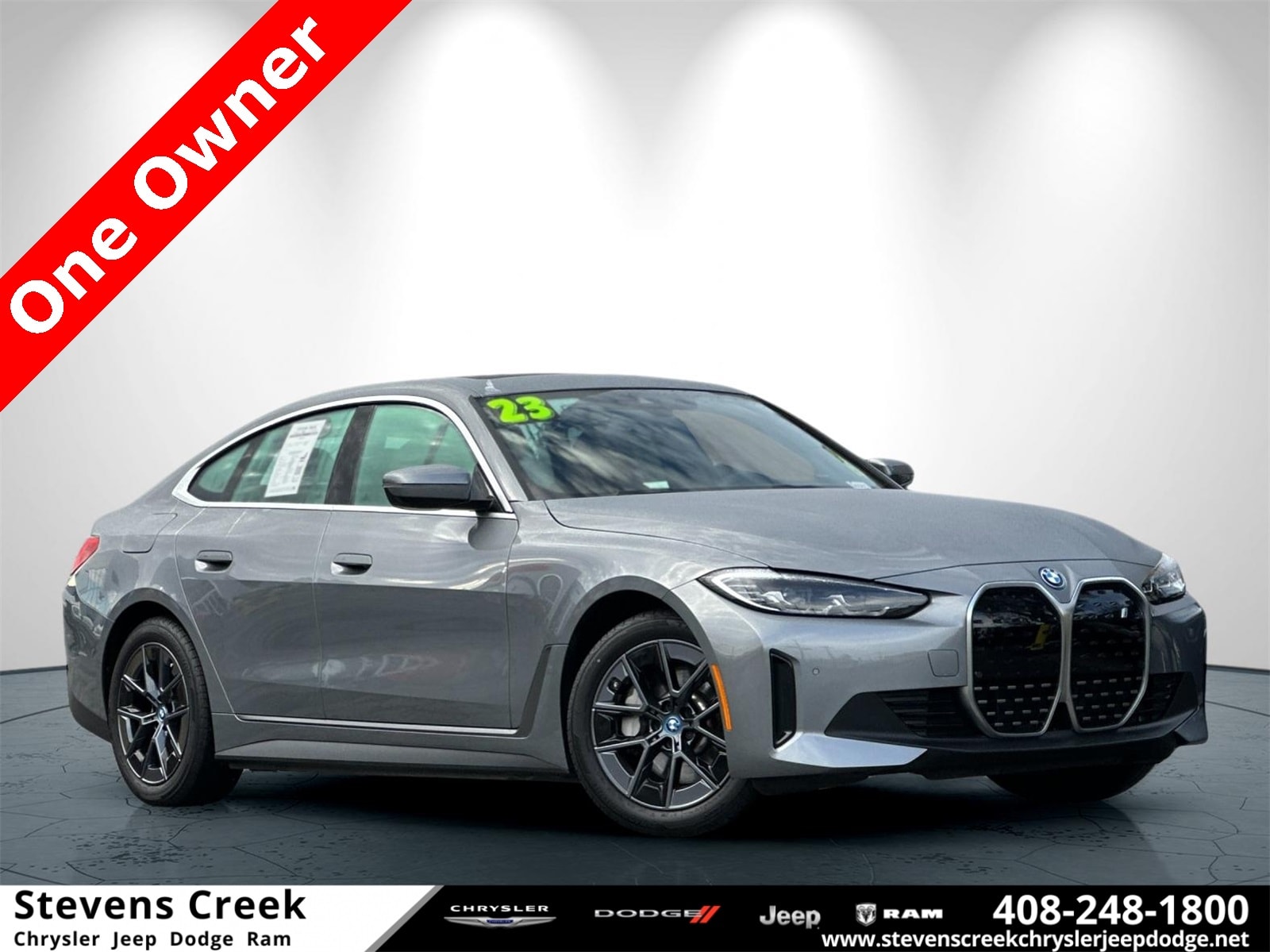 2023 BMW i4 35's photo