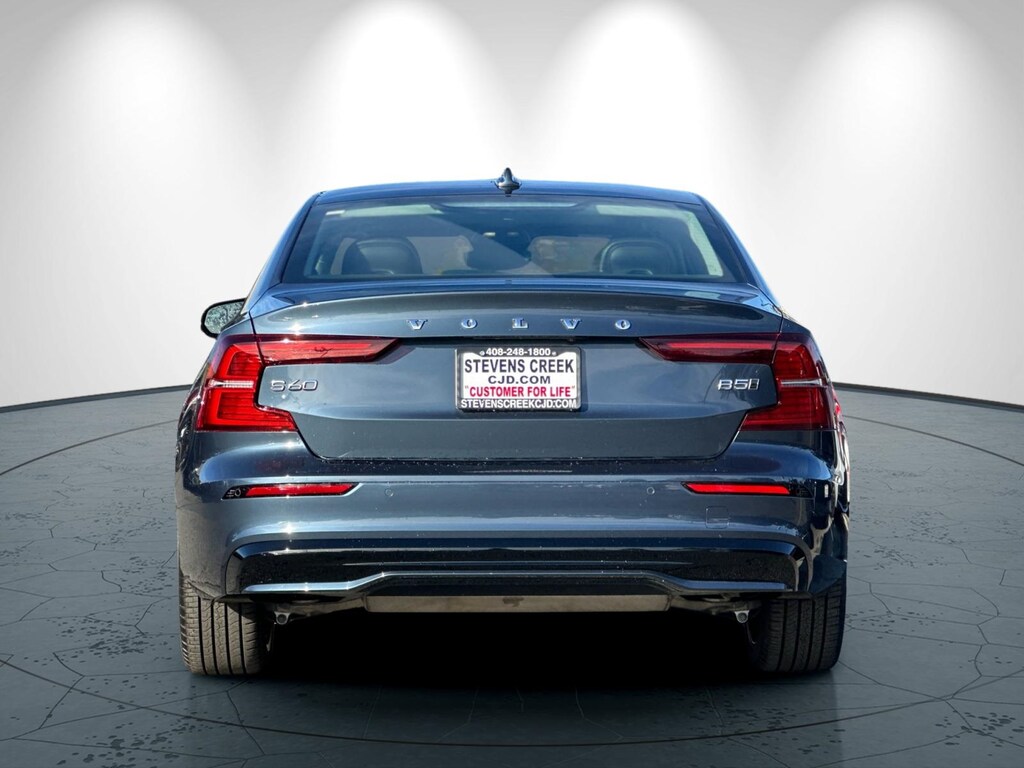 Used 2025 Volvo S60 B5 Core Sedan