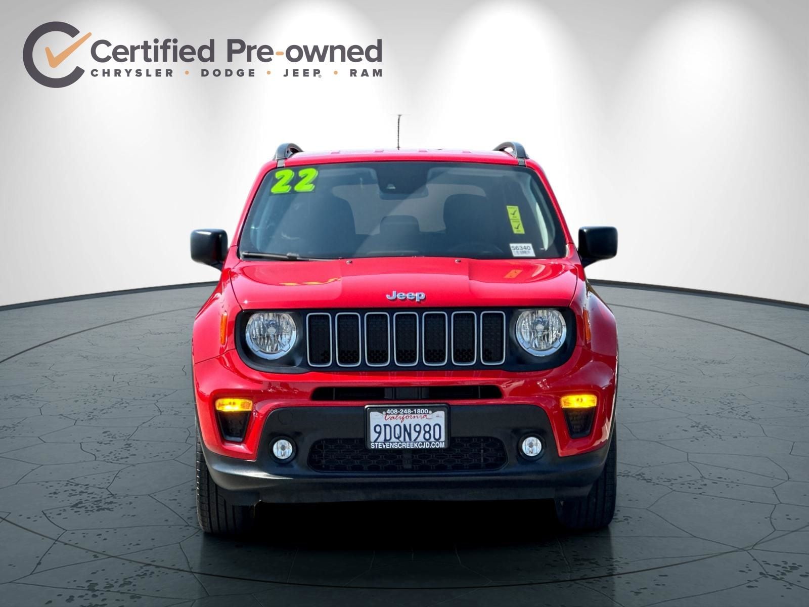 2022 Jeep Renegade Latitude - Photo 9
