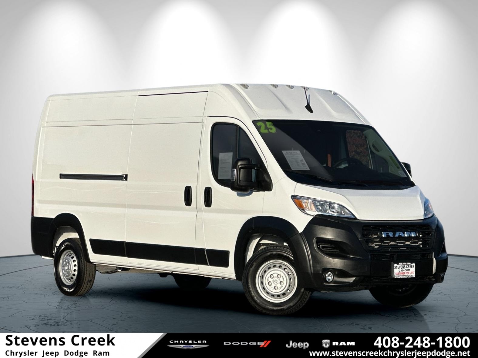 2025 RAM ProMaster Cargo Van Base's photo