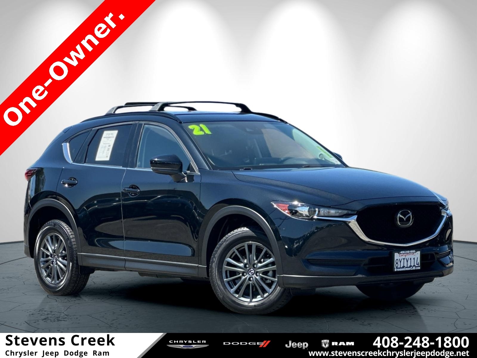 2021 Mazda CX-5