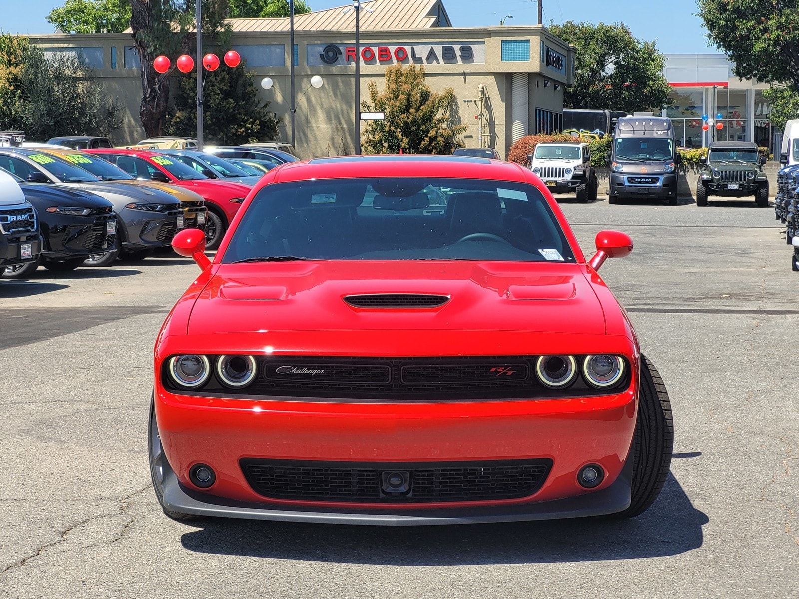 Used 2023 Dodge Challenger R/T with VIN 2C3CDZFJ0PH553716 for sale in San Jose, CA