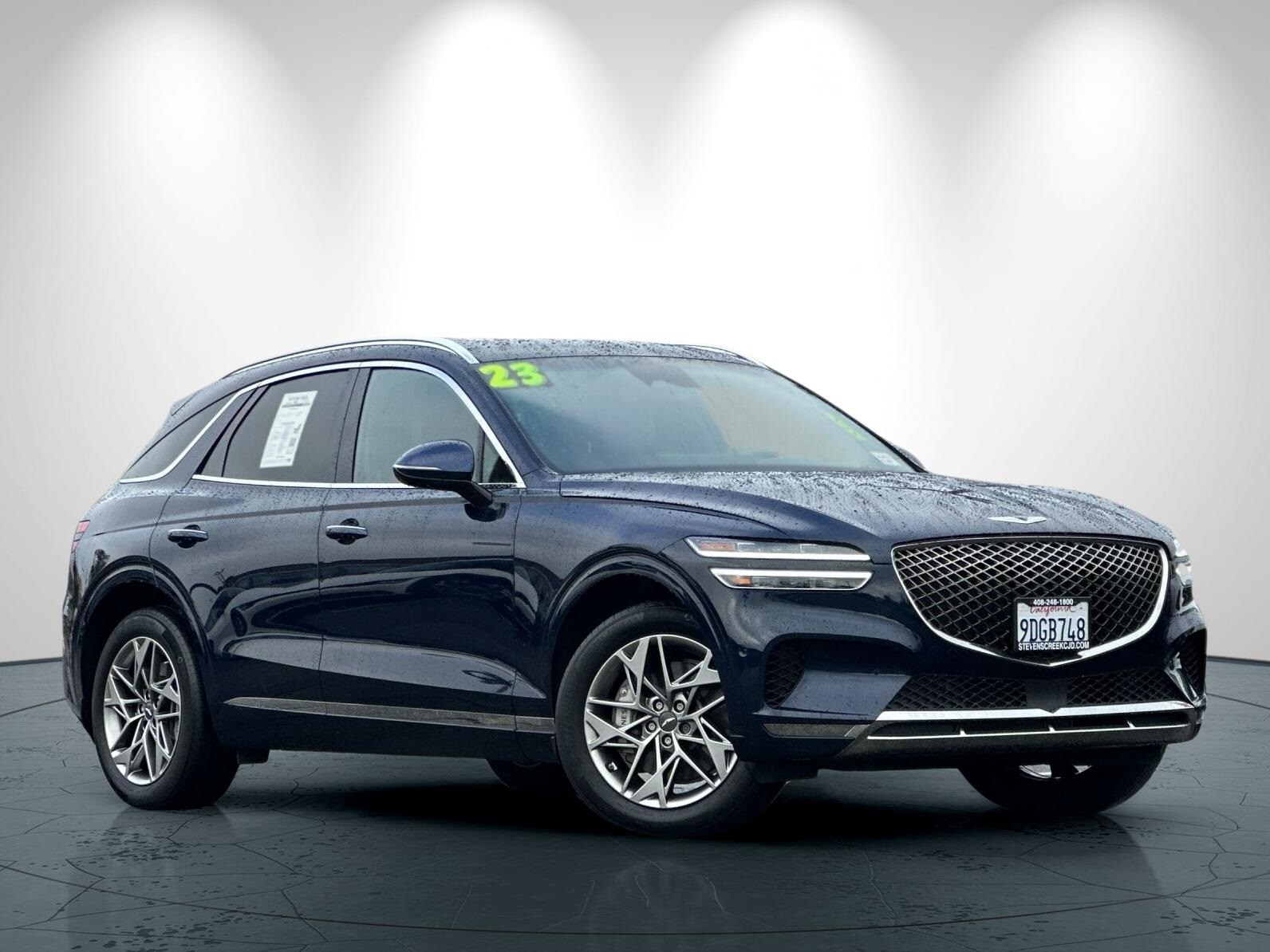 2023 Genesis GV70 2.5T photo 2