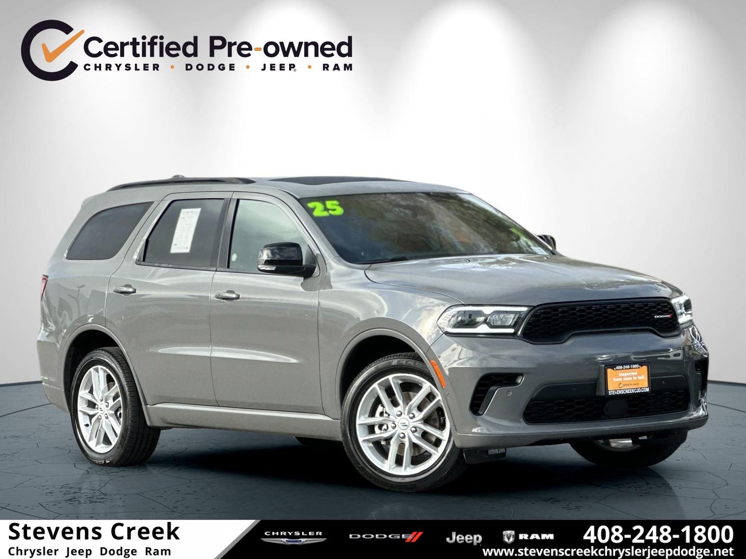 2025 Dodge Durango GT Plus AWD