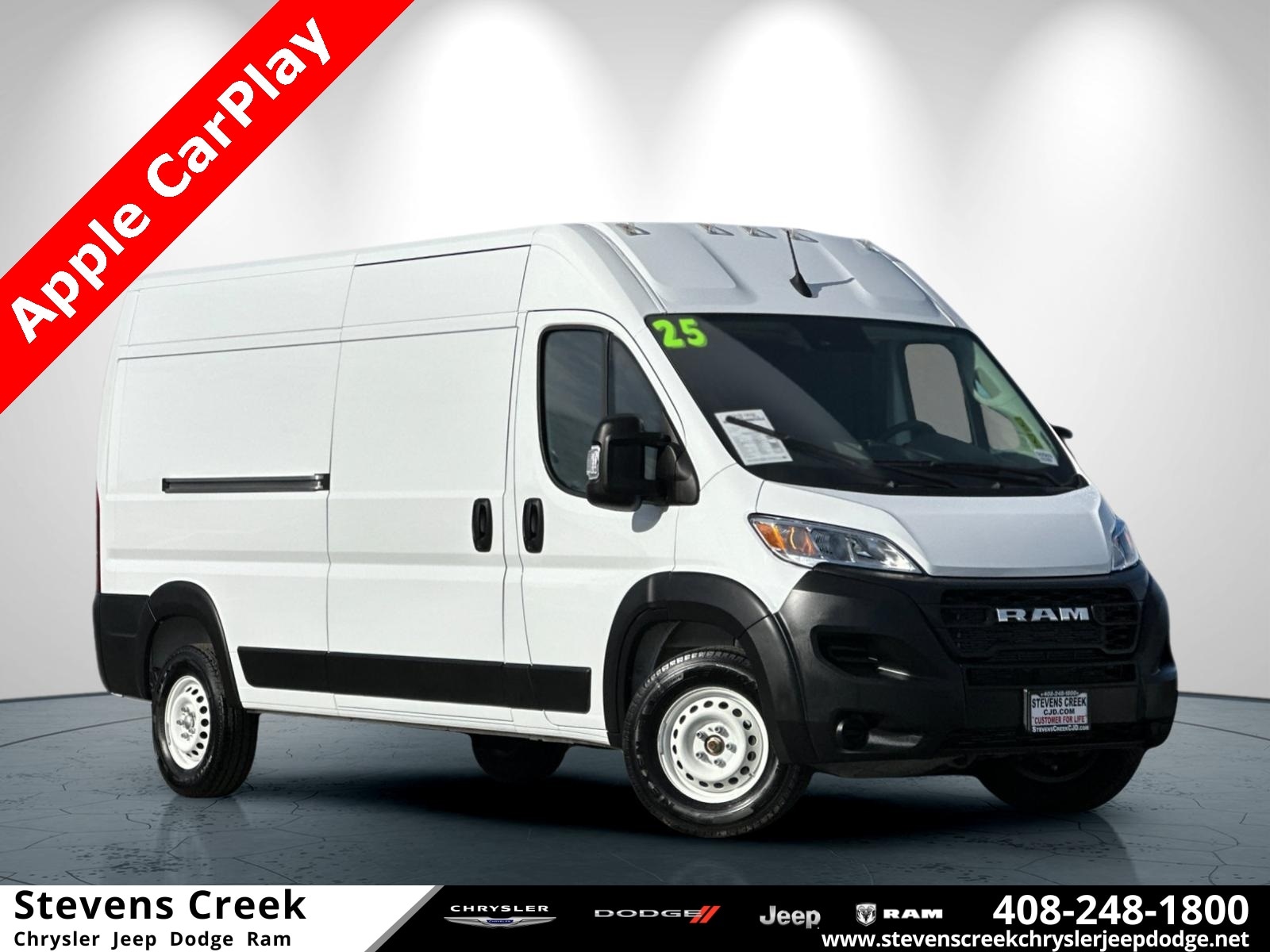 2025 RAM ProMaster Cargo Van Base's photo
