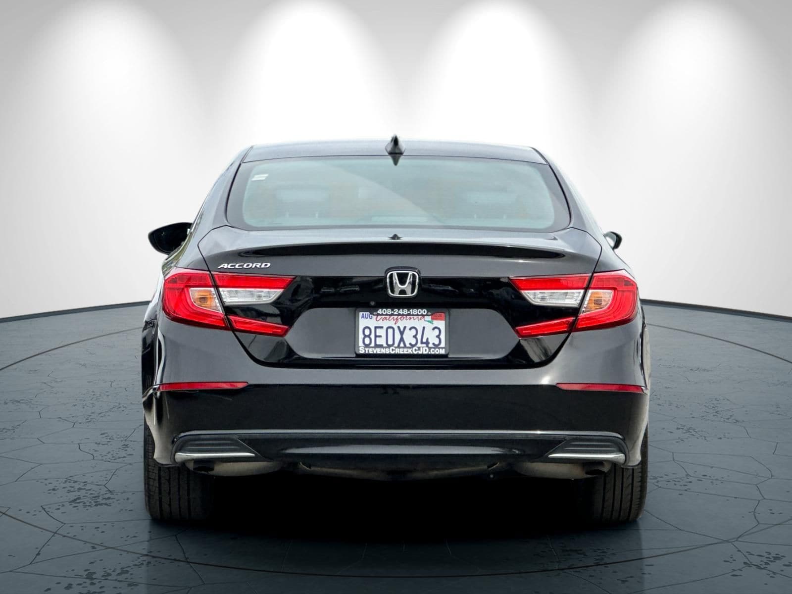 2018 Honda Accord EX photo 4