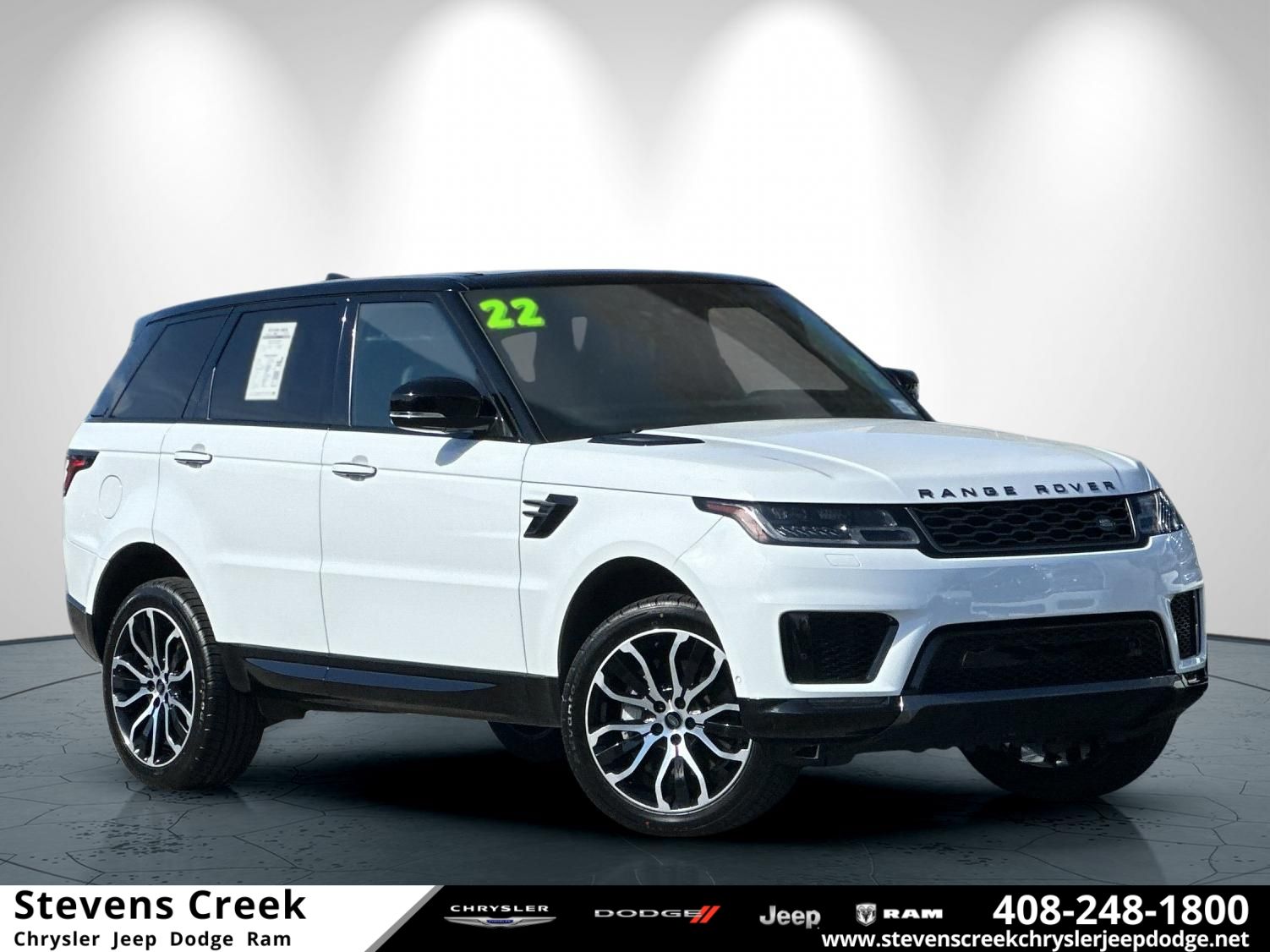2022 Land Rover Range Rover Sport 3.0 MHEV HSE Silver Edition's photo