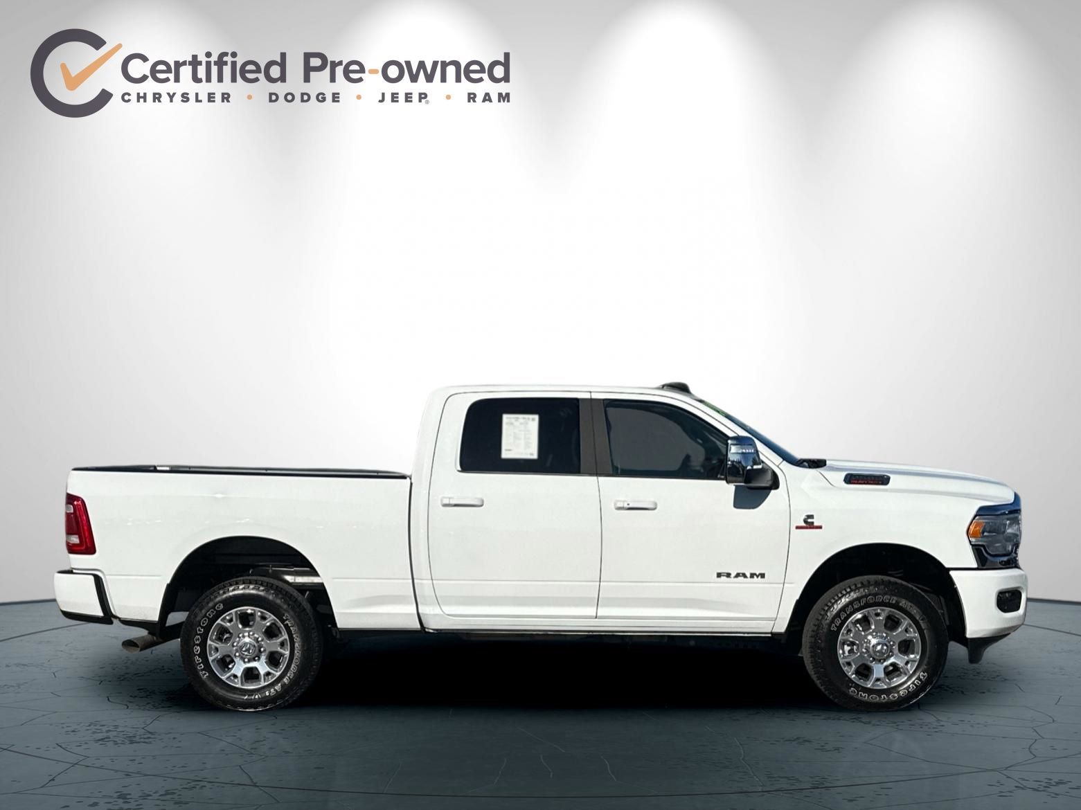 2024 Ram 2500 Laramie photo 2