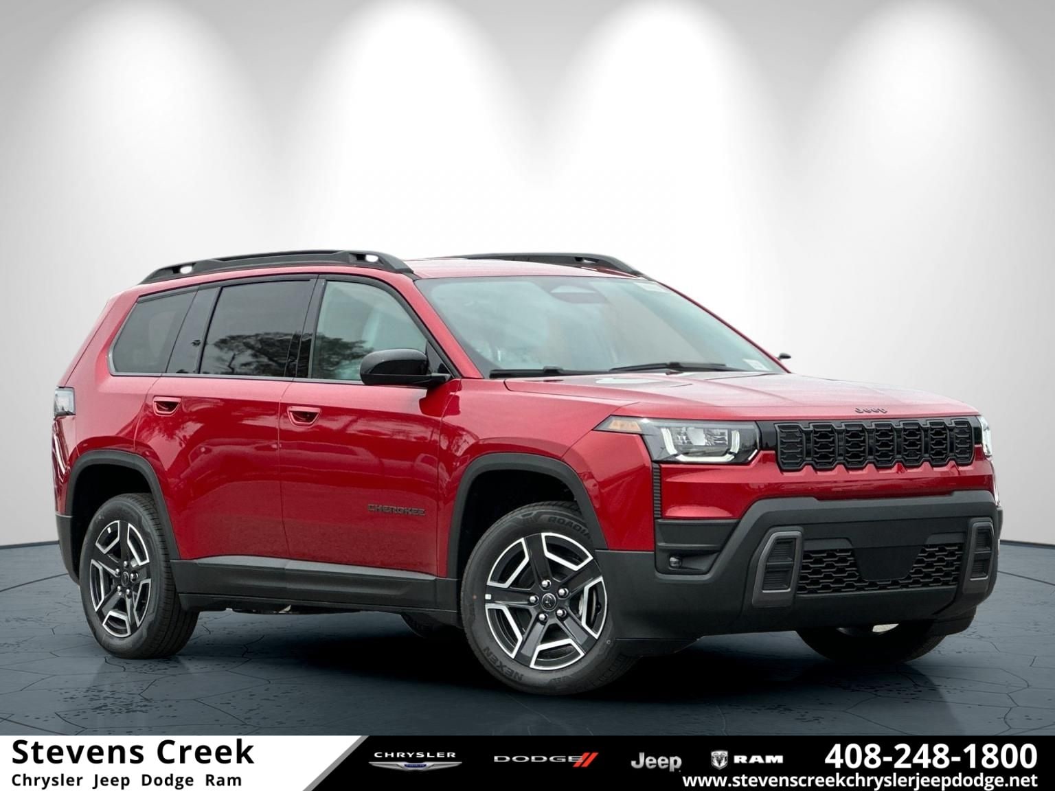 2026 Jeep Cherokee Laredo HEV 4X4's photo