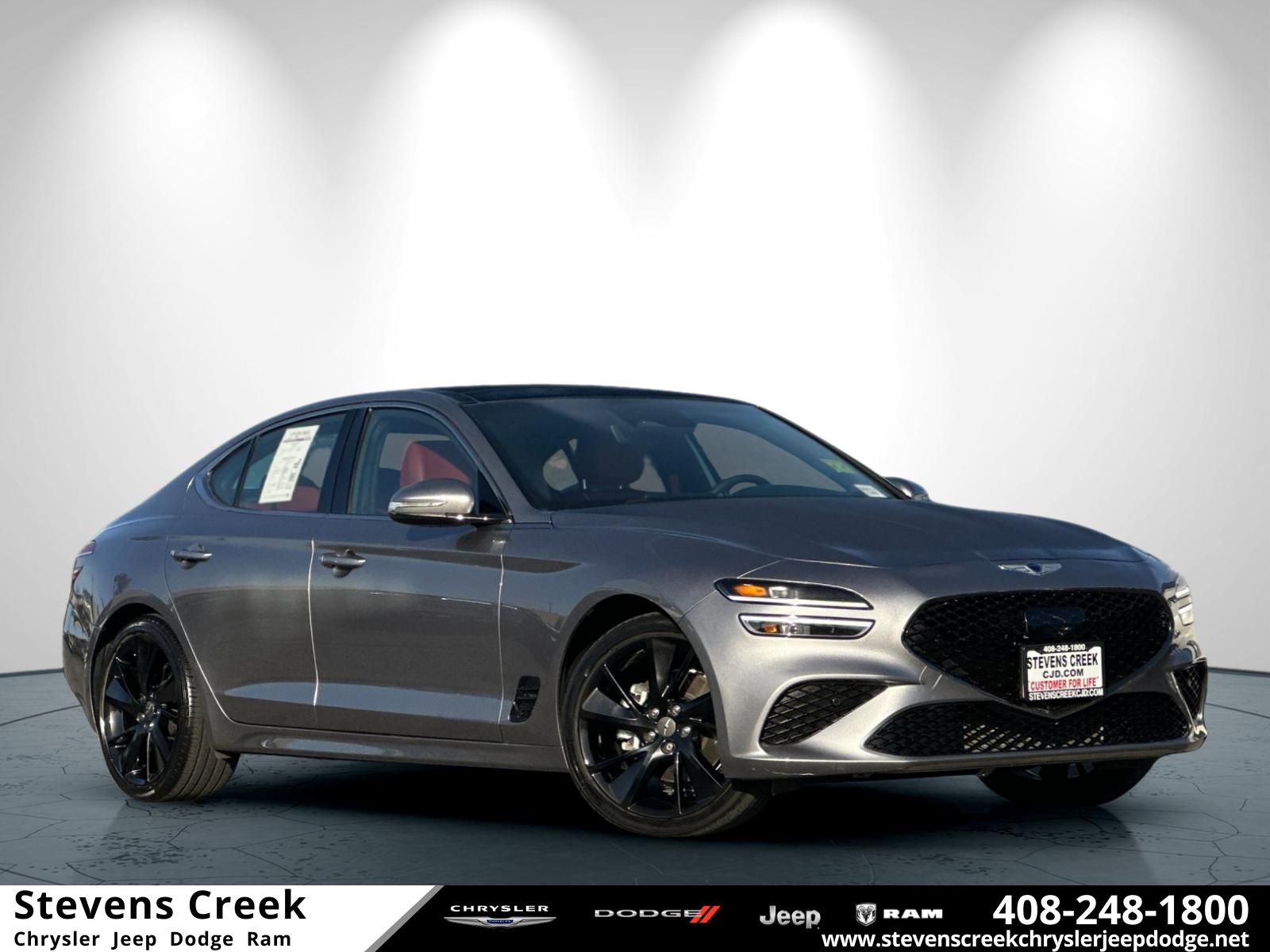 2023 Genesis G70 2.0T RWD