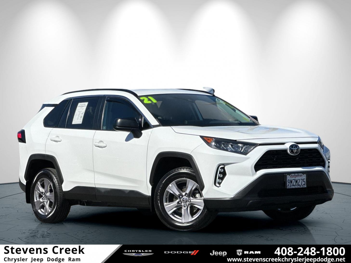 2021 Toyota RAV4