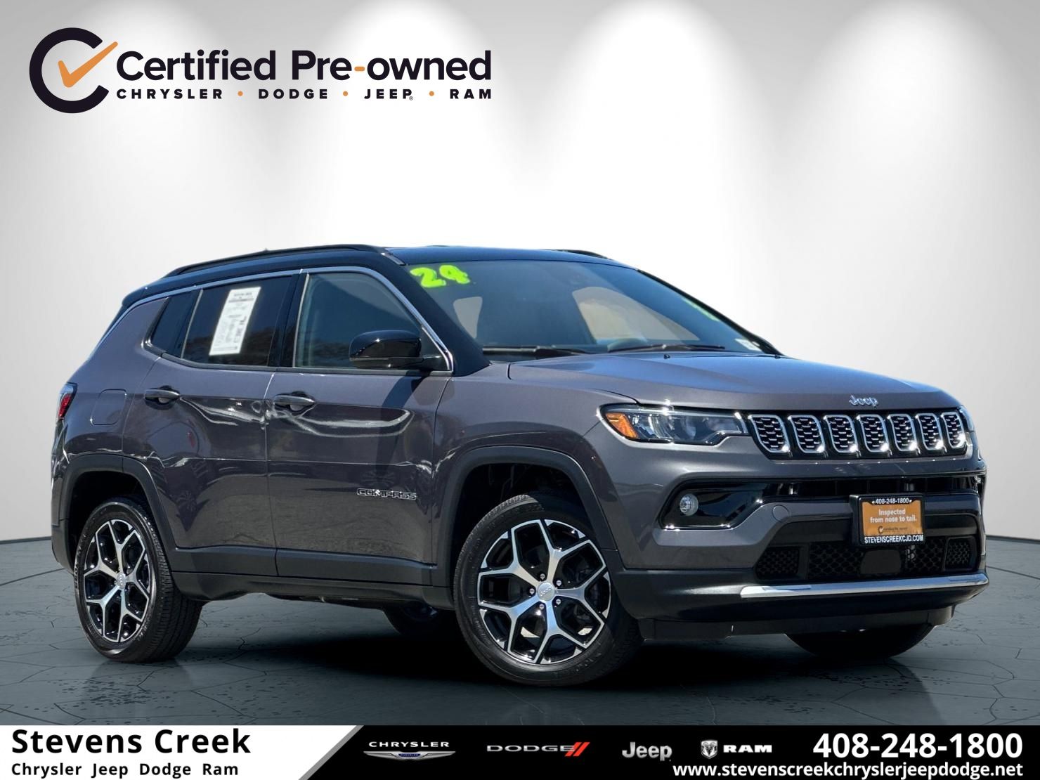 2024 Jeep Compass Limited 4X4's photo