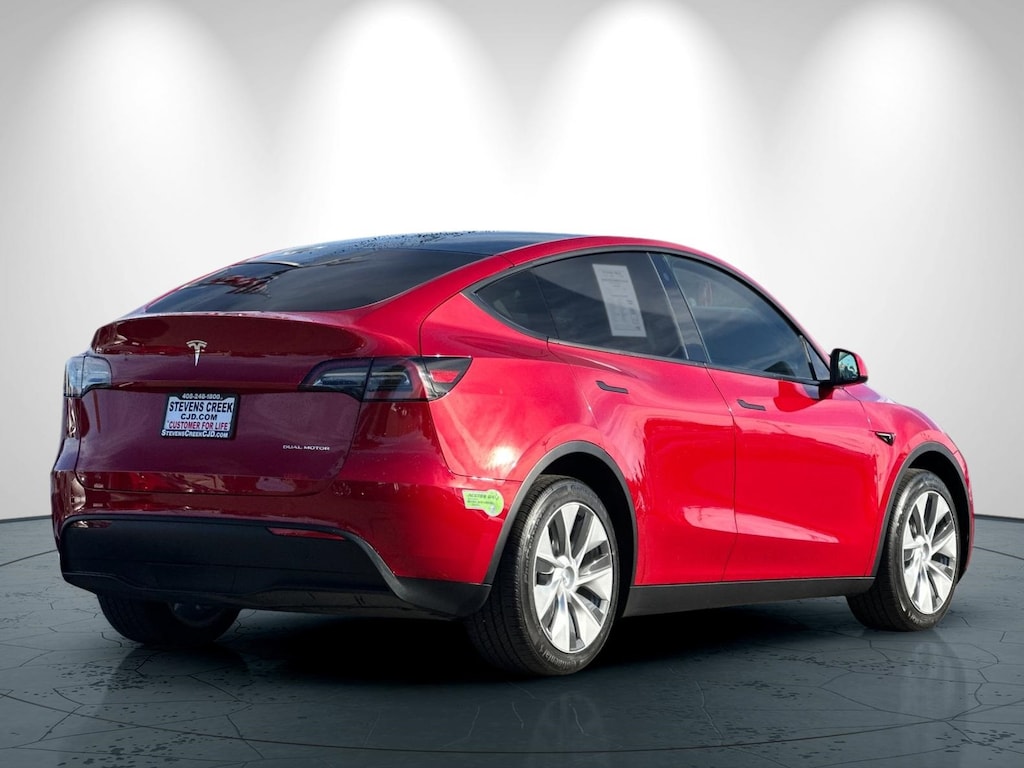 Used 2023 Tesla Model Y Long Range SUV