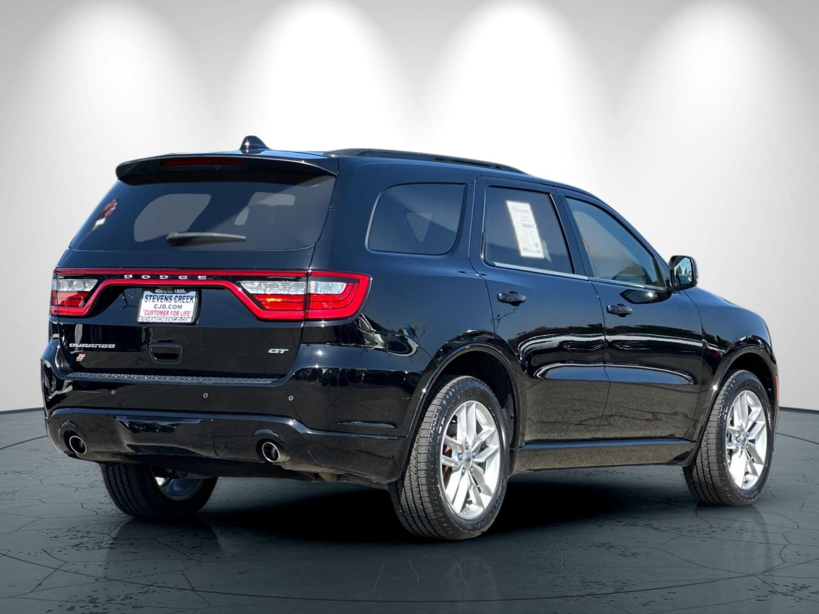 2023 Dodge Durango GT Plus photo 4