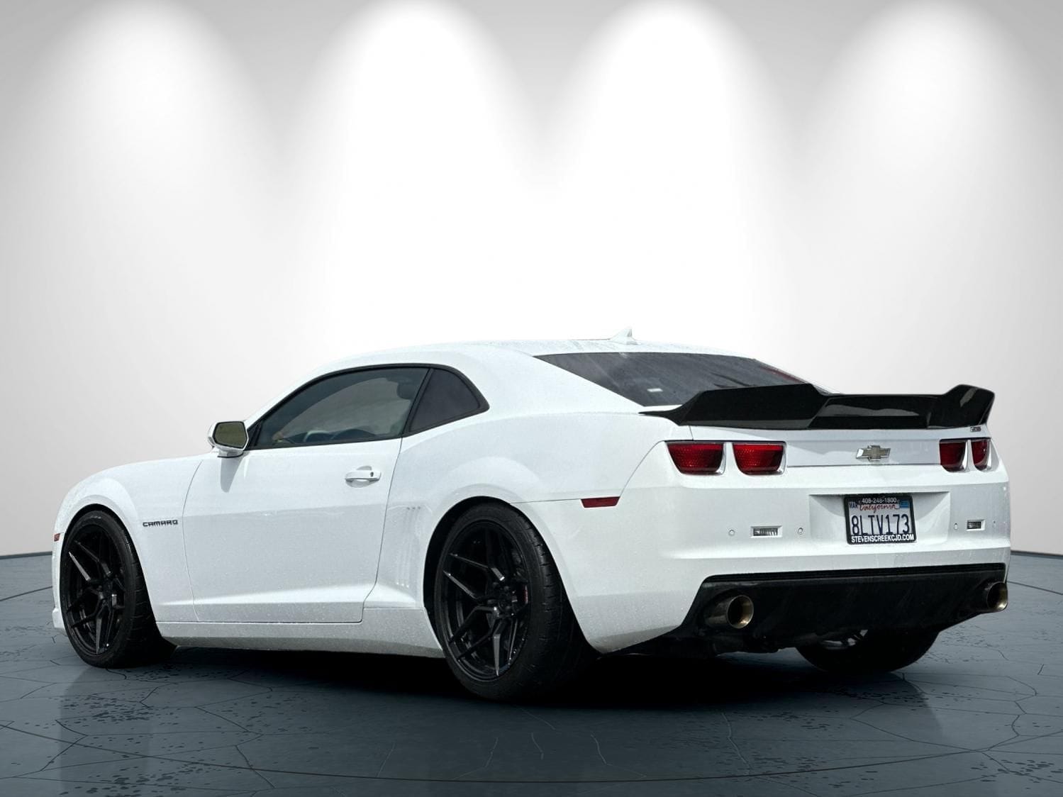 2012 Chevrolet Camaro SS photo 5