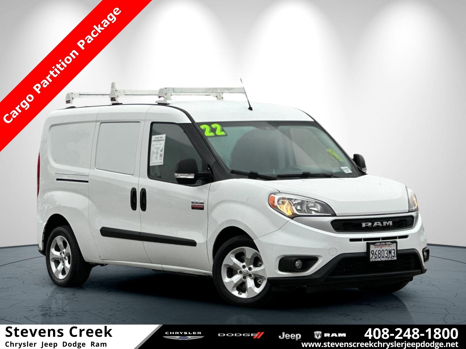 2022 RAM Promaster City Base's photo