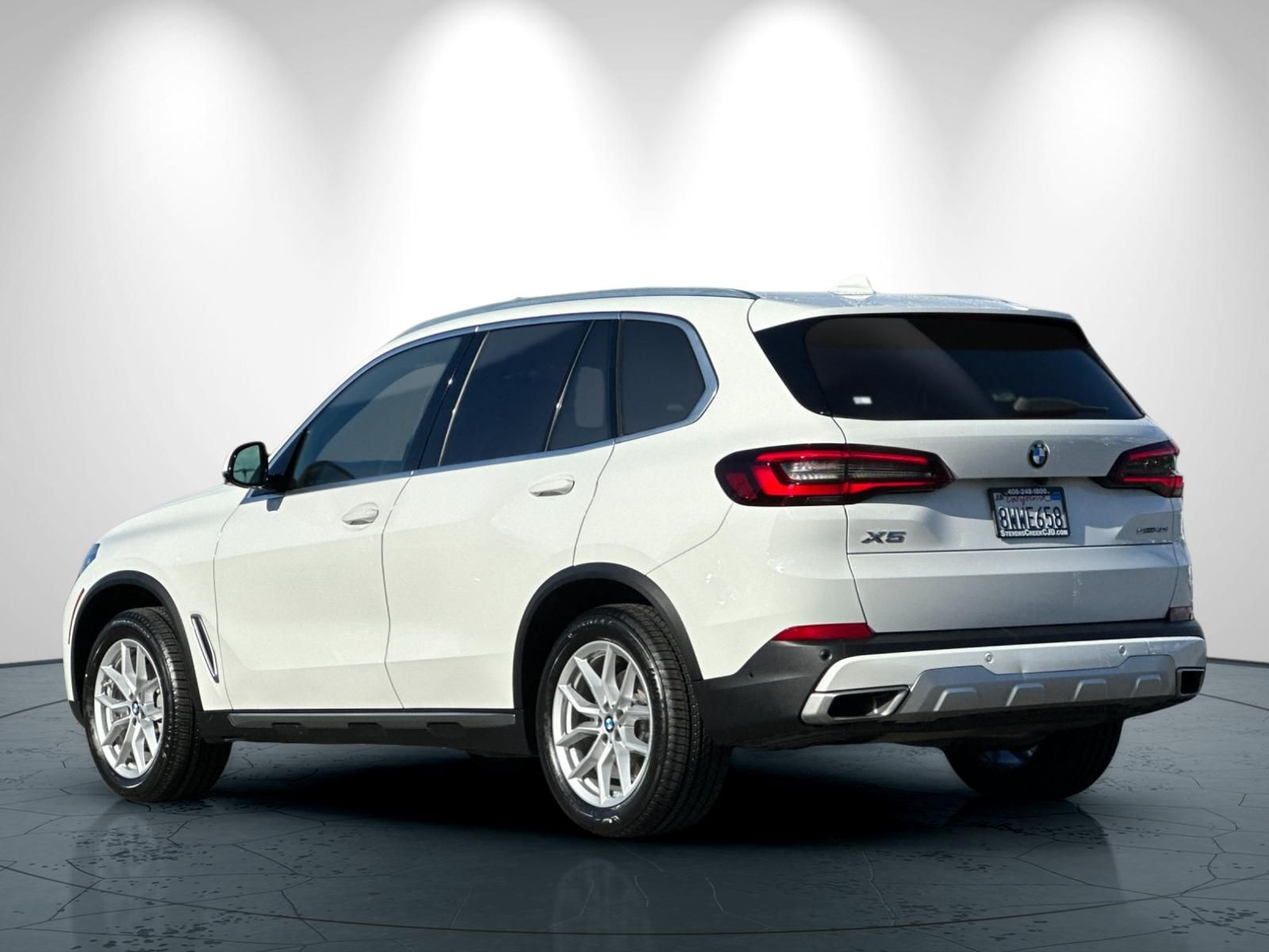2021 BMW X5 sDrive40i photo 5