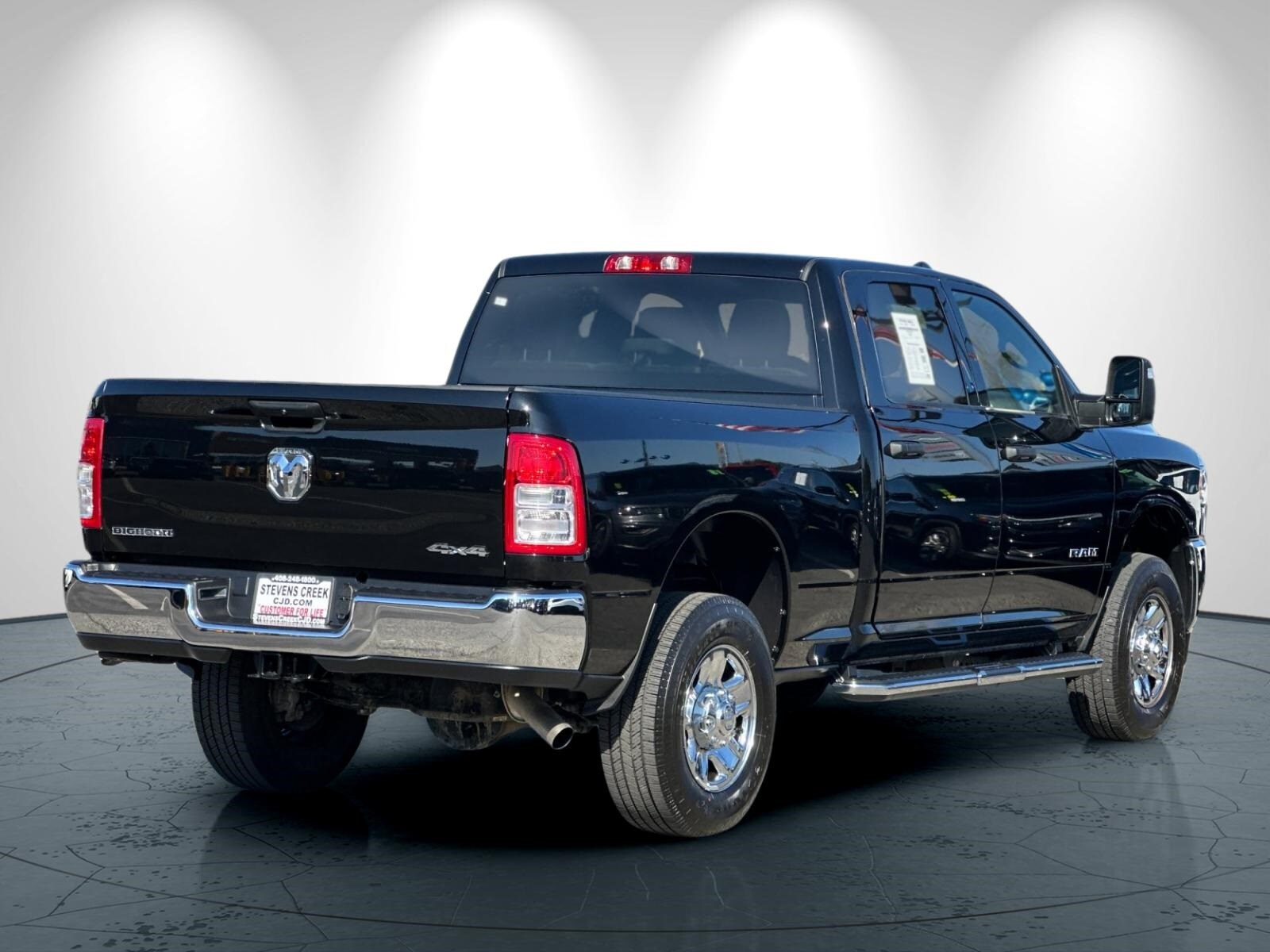 2024 Ram 2500 Big Horn photo 4